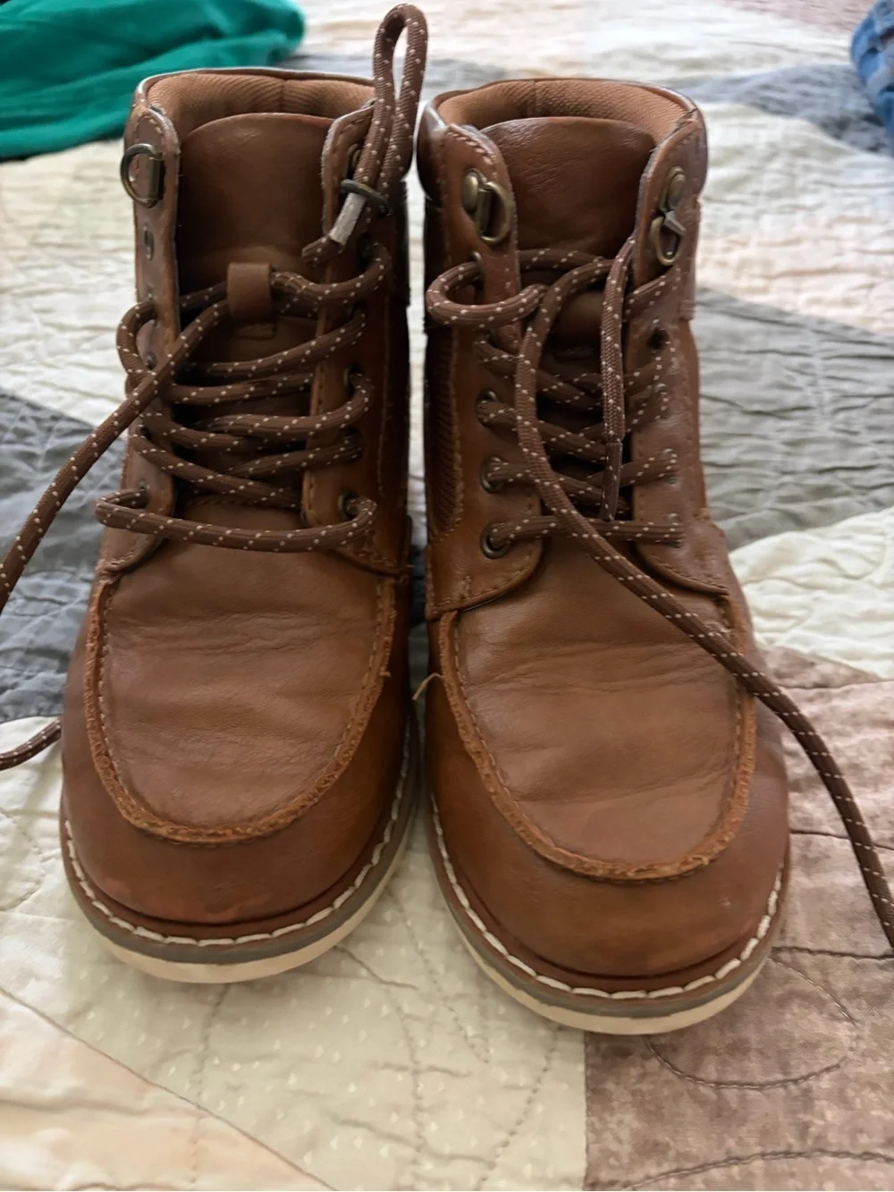 The Childrens Place classic brown